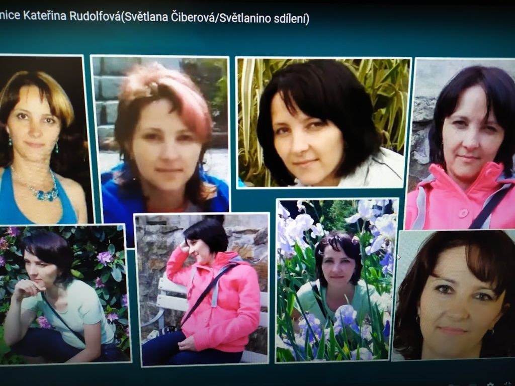 Rozhovor se Světlanou Čiberovou
