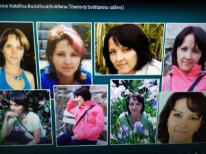 Rozhovor se Světlanou Čiberovou