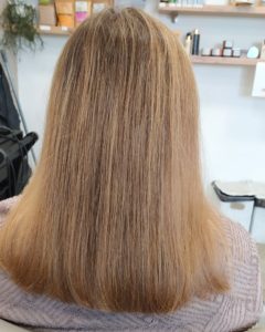 Nechytá vám blond?